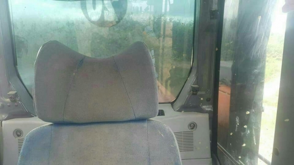 ขาย 1,490,000 บาท HITACHI ZX200-3G ทำงาน 8,900 ชม. เครื่องดี ปั้มแรง โช่หนา เอวแน่น เอกสารเล่มทะเบียน รถอยู่ ศรีสะเกษ โทร&ไอดีไลน์ 0610710295 ขาย 1,490,000 บาท HITACHI ZX200-3G ทำงาน 8,900 ชม. เครื่องดี ปั้มแรง โช่หนา เอวแน่น เอกสารเล่มทะเบียน รถอยู่ ศรีสะเกษ โทร&ไอดีไลน์ 0610710295