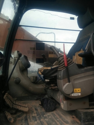 ขาย 1,490,000 บาท HITACHI ZX200-3G ทำงาน 8,900 ชม. เครื่องดี ปั้มแรง โช่หนา เอวแน่น เอกสารเล่มทะเบียน รถอยู่ ศรีสะเกษ โทร&ไอดีไลน์ 0610710295 ขาย 1,490,000 บาท HITACHI ZX200-3G ทำงาน 8,900 ชม. เครื่องดี ปั้มแรง โช่หนา เอวแน่น เอกสารเล่มทะเบียน รถอยู่ ศรีสะเกษ โทร&ไอดีไลน์ 0610710295