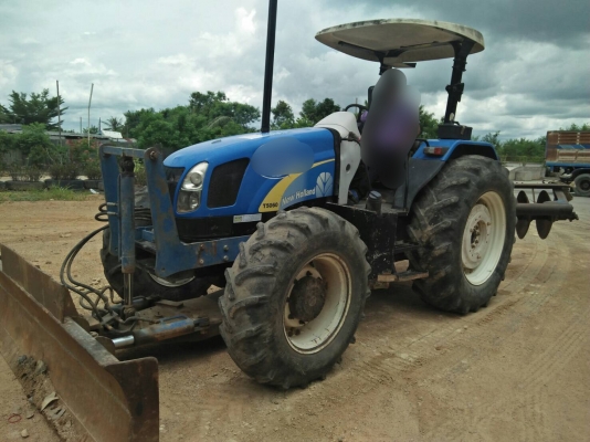 ขาย 850,000 บาท NEWHOLLAND T5060 สภาพสวยกิ๊ป 2 เพลา (ใบมีด- หาง 7 ) เอกสารเล่มทะเบียน รถอยู่ กทม โทร&ไอดีไลน์ 0610710295 ขาย 850,000 บาท NEWHOLLAND T5060 สภาพสวยกิ๊ป 2 เพลา (ใบมีด- หาง 7 ) เอกสารเล่มทะเบียน รถอยู่ กทม โทร&ไอดีไลน์ 0610710295
