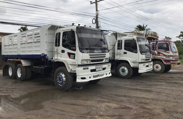สิบล้อ อิซูชุ 270ยูโร 2.ปี48 ดั้ม.กะบะสวยๆ มีระบบลากจูง รถสภาพดีสวยพายในครบ พร้อมใช้งาน ทะเบียนพร้อมโอน