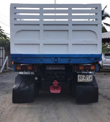 สิบล้อ อิซูชุ 270ยูโร 2.ปี48 ดั้ม.กะบะสวยๆ มีระบบลากจูง รถสภาพดีสวยพายในครบ พร้อมใช้งาน ทะเบียนพร้อมโอน