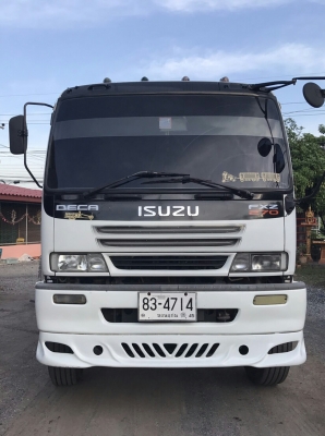 สิบล้อ อิซูชุ 270ยูโร 2.ปี48 ดั้ม.กะบะสวยๆ มีระบบลากจูง รถสภาพดีสวยพายในครบ พร้อมใช้งาน ทะเบียนพร้อมโอน
