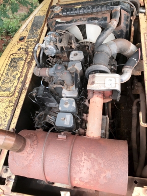 ขาย 695,000 บาท KOMATSU PC200-6 เครื่อง คามินท์ โช่หนา เอวแน่น ไฟฟ้าครบ แอร์เย็น เอกสารเล่มทะเบียนภาษีไม่ขาด  รถอยู่ จ.สกลนคร โทร&amp;ไอดีไลน์ 0610710295
