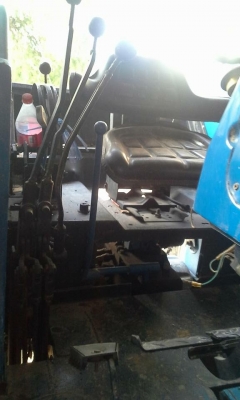 ขาย 535,000 บาท FORD 6640 (ใบมีดหน้า -หาง 3 และ 7 ) เครื่องดี เกียร์ทอล์คดี ยางสวย เอกสารเล่มทะเบียน  รถอยู่ จ.อุดรธานี โทร&amp;ไอดีไลน์ 0610710295