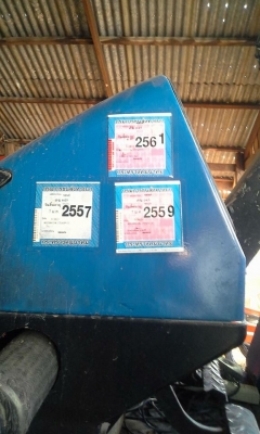 ขาย 535,000 บาท FORD 6640 (ใบมีดหน้า -หาง 3 และ 7 ) เครื่องดี เกียร์ทอล์คดี ยางสวย เอกสารเล่มทะเบียน  รถอยู่ จ.อุดรธานี โทร&amp;ไอดีไลน์ 0610710295