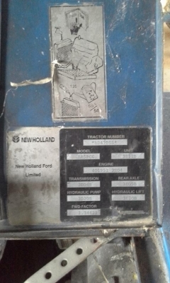 ขาย 535,000 บาท FORD 6640 (ใบมีดหน้า -หาง 3 และ 7 ) เครื่องดี เกียร์ทอล์คดี ยางสวย เอกสารเล่มทะเบียน  รถอยู่ จ.อุดรธานี โทร&amp;ไอดีไลน์ 0610710295