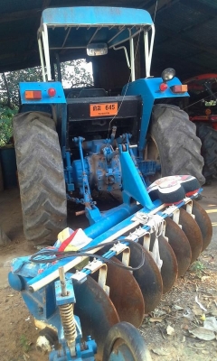 ขาย 535,000 บาท FORD 6640 (ใบมีดหน้า -หาง 3 และ 7 ) เครื่องดี เกียร์ทอล์คดี ยางสวย เอกสารเล่มทะเบียน  รถอยู่ จ.อุดรธานี โทร&amp;ไอดีไลน์ 0610710295