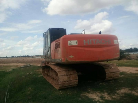 HITACHI ZX200-3G HITACHI ZX200-3G
