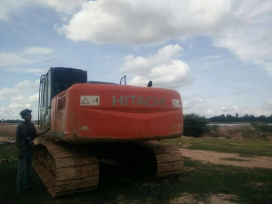 HITACHI ZX200-3G HITACHI ZX200-3G