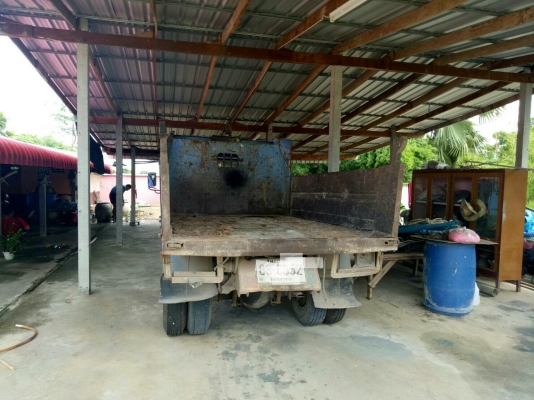 ขายเหมาคู่ Komatsu Pc30-7+6ล้อดั้ม Npr95hp สภาพสวยพร้อมใช้ ต่อคุณอ๊อฟพิจิตร086-737-9991