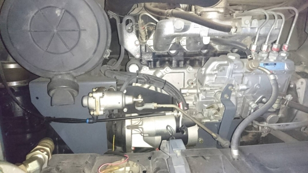 #Compressor PDS175S #53-5B10380 ชม.ทำงาน 5251 นำเข้าจากญี่ปุ่น by OEK 098-5625920