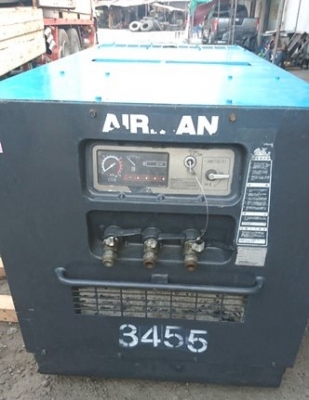 #Compressor PDS175S #53-5B10380 ชม.ทำงาน 5251 นำเข้าจากญี่ปุ่น by OEK 098-5625920