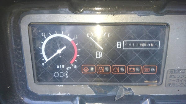 #Compressor PDS175S #53-5B10380 ชม.ทำงาน 5251 นำเข้าจากญี่ปุ่น by OEK 098-5625920