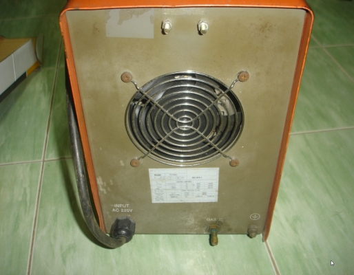 ขายเครื่องตัดพลาสม่า CUT40 CLIFF PlasmaCuttingInverter CUT40B