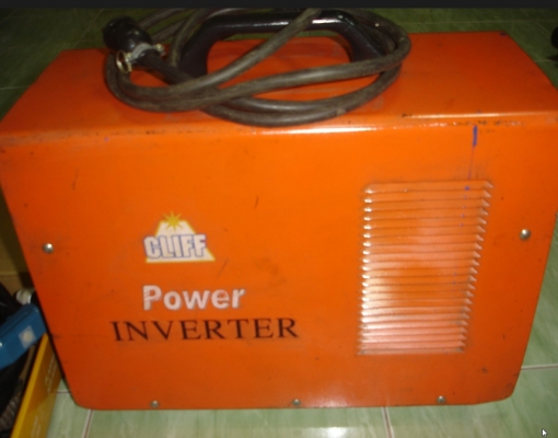 ขายเครื่องตัดพลาสม่า CUT40 CLIFF PlasmaCuttingInverter CUT40B