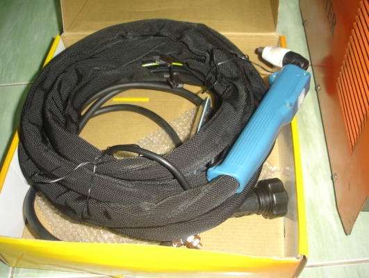 ขายเครื่องตัดพลาสม่า CUT40 CLIFF PlasmaCuttingInverter CUT40B