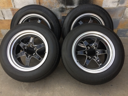 ล้อแม็ก เวล ขอบ18 หน้า 9.5-10.5 งาน YUSTA ของใหม่แกะกล่องรัดยางเปอร์เซ็นต์ 265 60 18 Bridgstone made in japan ครบชุด 4 วง 13500 ล้อแม็ก เวล ขอบ18 หน้า 9.5-10.5 งาน YUSTA ของใหม่แกะกล่องรัดยางเปอร์เซ็นต์ 265 60 18 Bridgstone made in japan ครบชุด 4 วง 13500