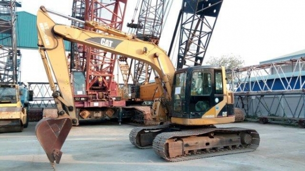 ไม่แพง CAT 314C นำเข้าตรงจากญี่ปุ่น ไม่เคยใช้งานในไทย ปี2005 5,000ชม.  โทร. 092-929-9942 ธีรเทพ