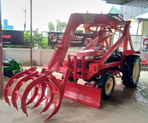 ยันม่าร์ EF494T 49 แรงม้า  4WD (no.16)