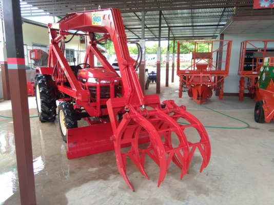 ยันม่าร์ EF494T 49 แรงม้า  4WD (no.16)