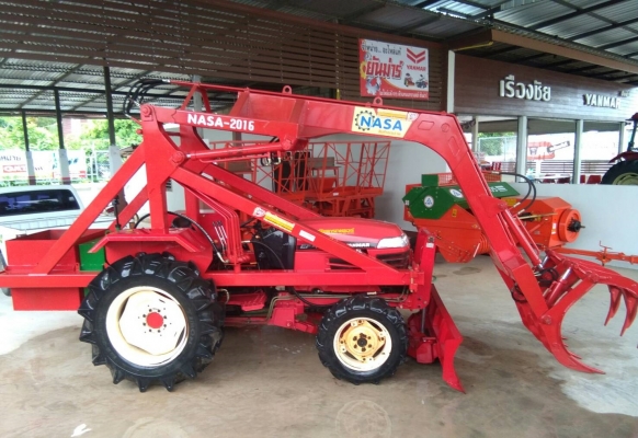 ยันม่าร์ EF494T 49 แรงม้า  4WD (no.16)
