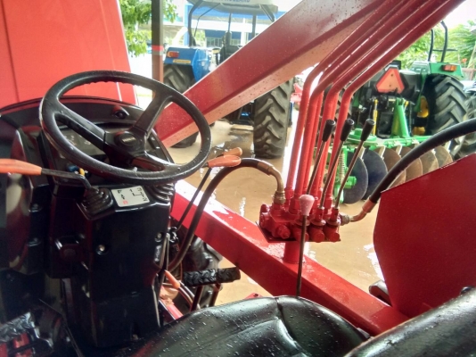 ยันม่าร์ EF494T 49 แรงม้า  4WD (no.16)