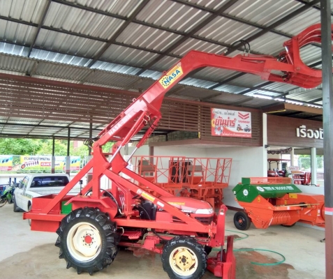 ยันม่าร์ EF494T 49 แรงม้า  4WD (no.16)