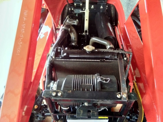 ยันม่าร์ EF494T 49 แรงม้า  4WD (no.16)
