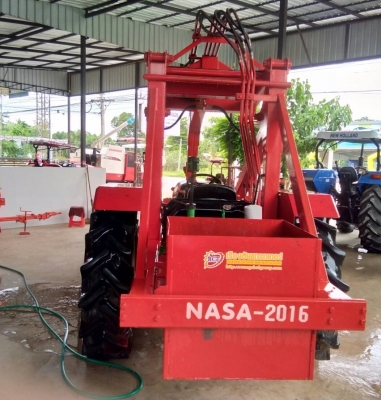 ยันม่าร์ EF494T 49 แรงม้า  4WD (no.16)