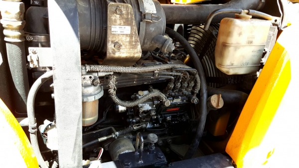 ขาย รถขุด KOMATSU รุ่น PC45R-8- มือสองญี่ปุ่น แทรกเหล็ก สลักบูท เอวแน่น 100\% ปั้มนิ้ว คอนโทรลสั้น ทำงานไว แรงดีทุกระบบ มือถือ/LINE ID: 0818753444