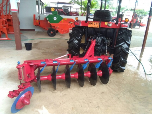 ยันม่าร์ EF453T 45 แรงม้า 4WD (no.17) ยันม่าร์ EF453T 45 แรงม้า 4WD (no.17)