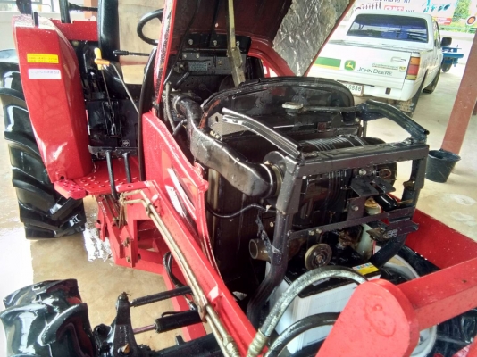 ยันม่าร์ EF453T 45 แรงม้า 4WD (no.17) ยันม่าร์ EF453T 45 แรงม้า 4WD (no.17)