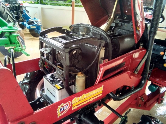 ยันม่าร์ EF453T 45 แรงม้า 4WD (no.17) ยันม่าร์ EF453T 45 แรงม้า 4WD (no.17)