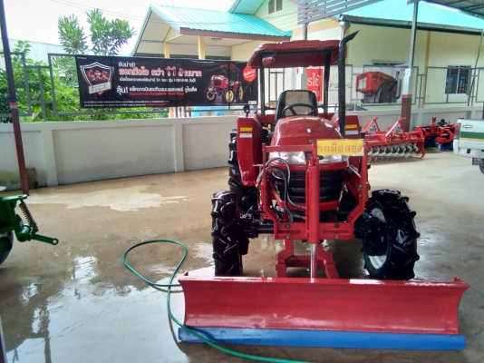 ยันม่าร์ EF453T 45 แรงม้า 4WD (no.17) ยันม่าร์ EF453T 45 แรงม้า 4WD (no.17)
