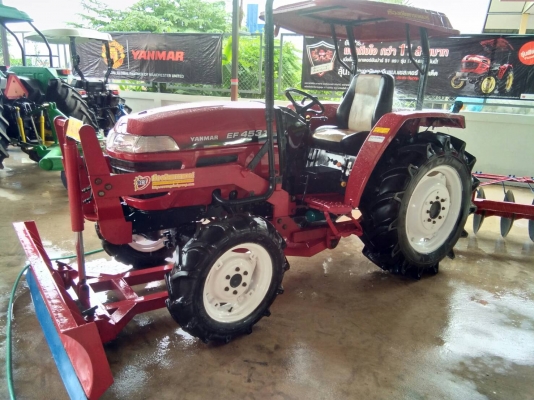 ยันม่าร์ EF453T 45 แรงม้า 4WD (no.17)