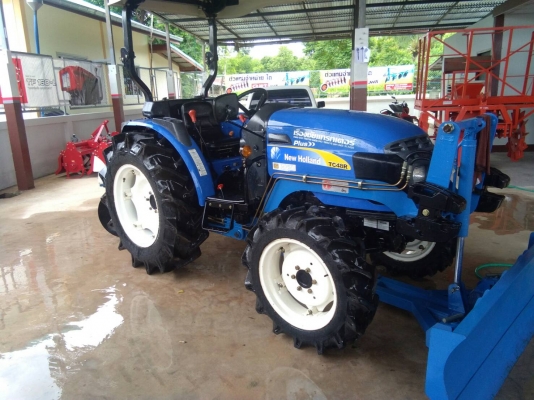 นิว ฮอลแลนด์ TC48R   4WD (no.18)