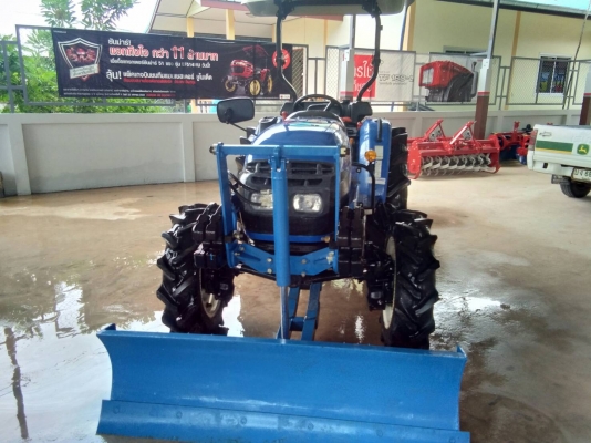 นิว ฮอลแลนด์ TC48R   4WD (no.18)