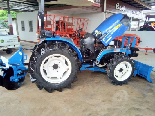 นิว ฮอลแลนด์ TC48R   4WD (no.18)