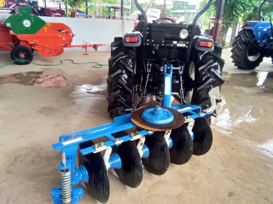 นิว ฮอลแลนด์ TC48R   4WD (no.18)