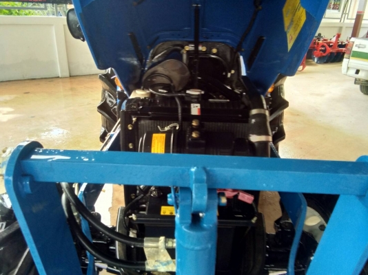 นิว ฮอลแลนด์ TC48R   4WD (no.18)