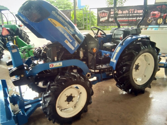 นิว ฮอลแลนด์ TC48R   4WD (no.18)