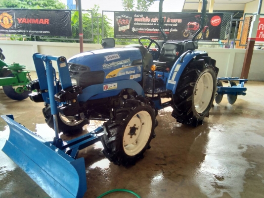 นิว ฮอลแลนด์ TC48R   4WD (no.18)