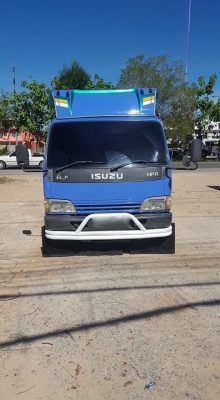 รถอีซูซู 6 ล้อดั้ม NPR 130 แรงม้า. ปี 48. สนใจติดต่อ 081 - 6079515 รถอีซูซู 6 ล้อดั้ม NPR 130 แรงม้า. ปี 48. สนใจติดต่อ 081 - 6079515