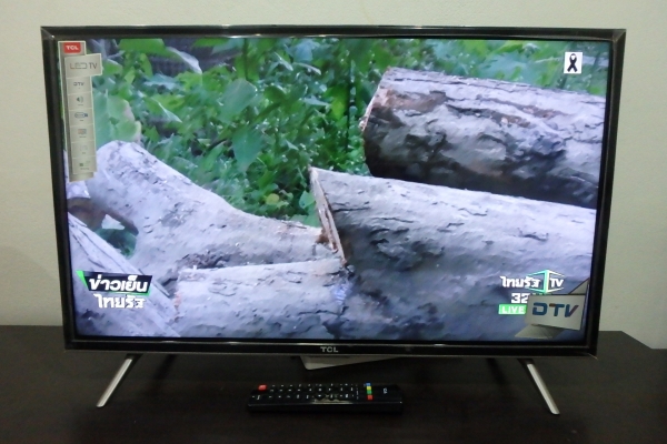 LED Digital TV TCL รุ่น LED32D2920 ขนาด 32 นิ้ว มีรีโมท สภาพใหม่มาก LED Digital TV TCL รุ่น LED32D2920 ขนาด 32 นิ้ว มีรีโมท สภาพใหม่มาก