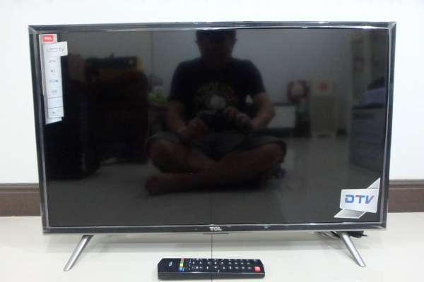 LED Digital TV TCL รุ่น LED32D2920 ขนาด 32 นิ้ว มีรีโมท สภาพใหม่มาก LED Digital TV TCL รุ่น LED32D2920 ขนาด 32 นิ้ว มีรีโมท สภาพใหม่มาก