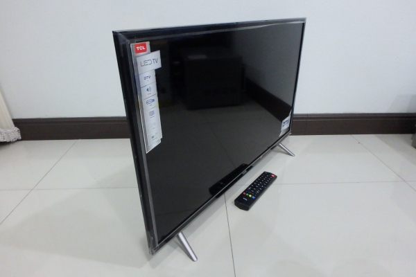 LED Digital TV TCL รุ่น LED32D2920 ขนาด 32 นิ้ว มีรีโมท สภาพใหม่มาก LED Digital TV TCL รุ่น LED32D2920 ขนาด 32 นิ้ว มีรีโมท สภาพใหม่มาก