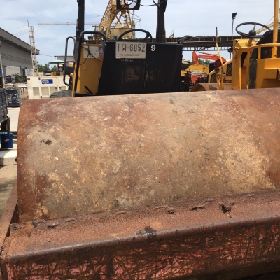 ขายรถ บดสั่น DYNAPAC CA25 เพลาเดียว