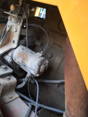 ขายรถ บดสั่น DYNAPAC CA25 เพลาเดียว