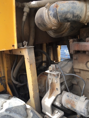 ขายรถ บดสั่น DYNAPAC CA25 เพลาเดียว