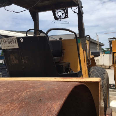 ขายรถ บดสั่น DYNAPAC CA25 เพลาเดียว